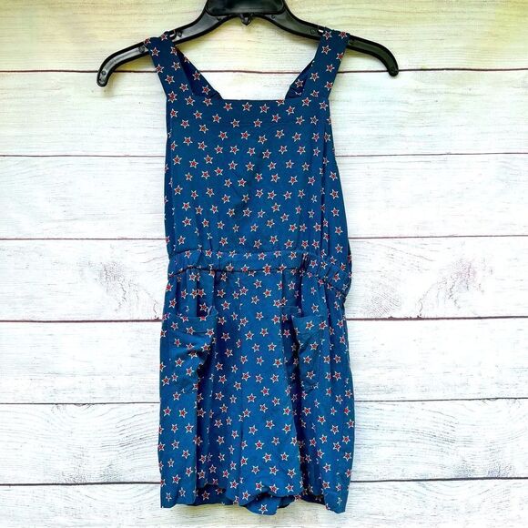 COPPER KEY Girls Shorts Romper Size Medium - Picture 1 of 6